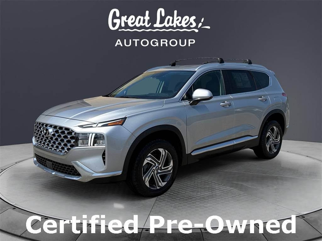 2021 Hyundai Santa Fe SEL — SUV — 31,291 mi — Columbus, OH