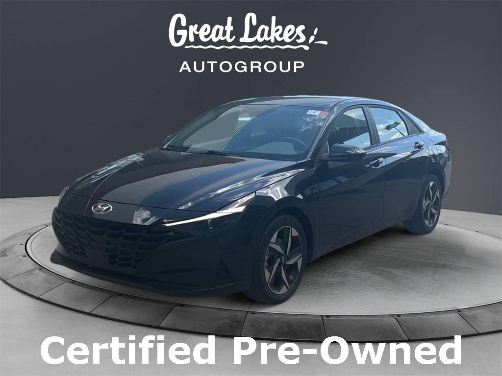 2023 Hyundai Elantra SEL — Sedan — 30,681 mi — Columbus, OH