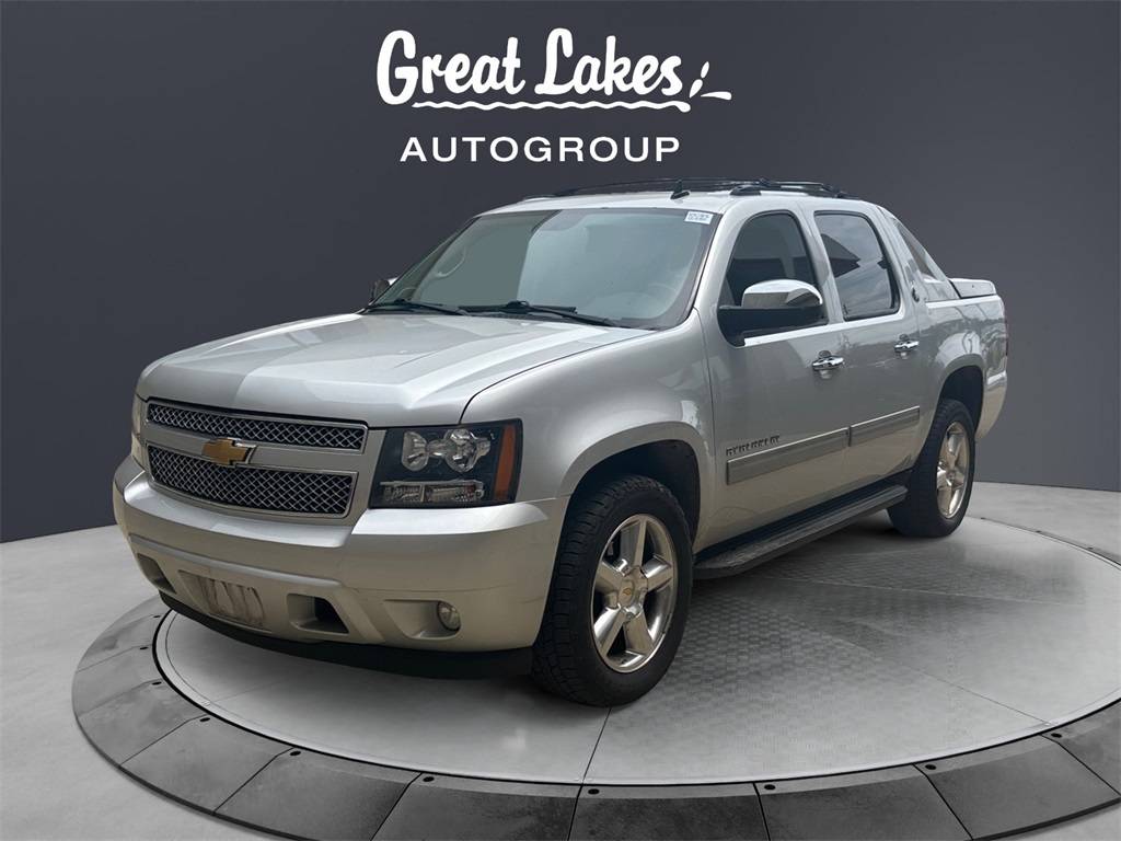 2013 Chevrolet Avalanche LS — Pickup Truck — 100,358 mi — Columbus, OH