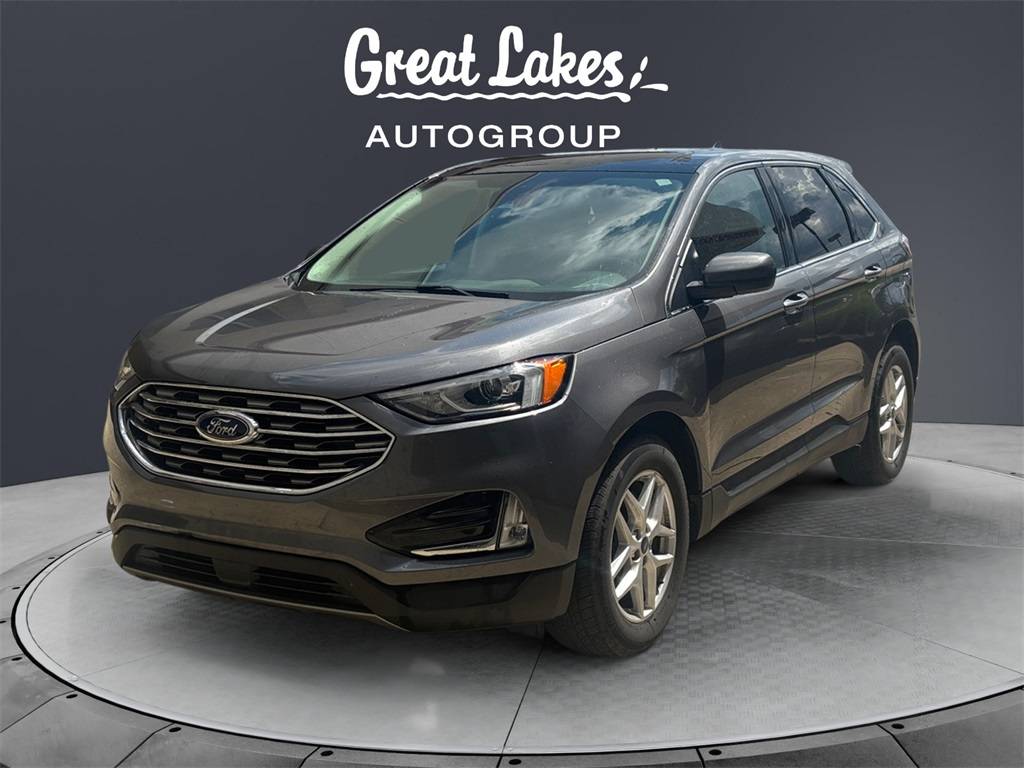 2021 Ford Edge SEL — SUV — 59,806 mi — Columbus, OH