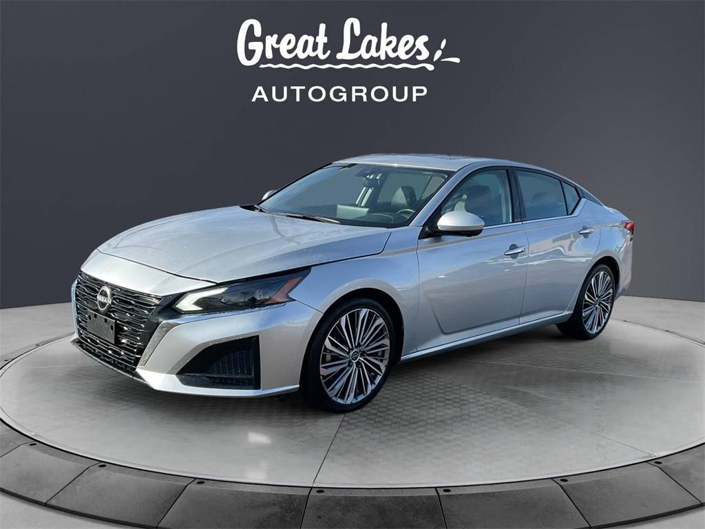 2023 Nissan Altima SL — Sedan — 44,683 mi — Columbus, OH