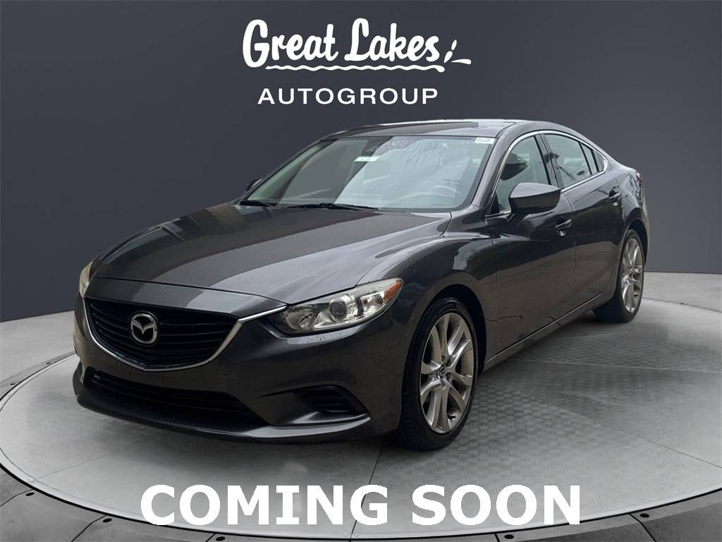 2017 Mazda Mazda6 Touring — Sedan — 98,578 mi — Columbus, OH