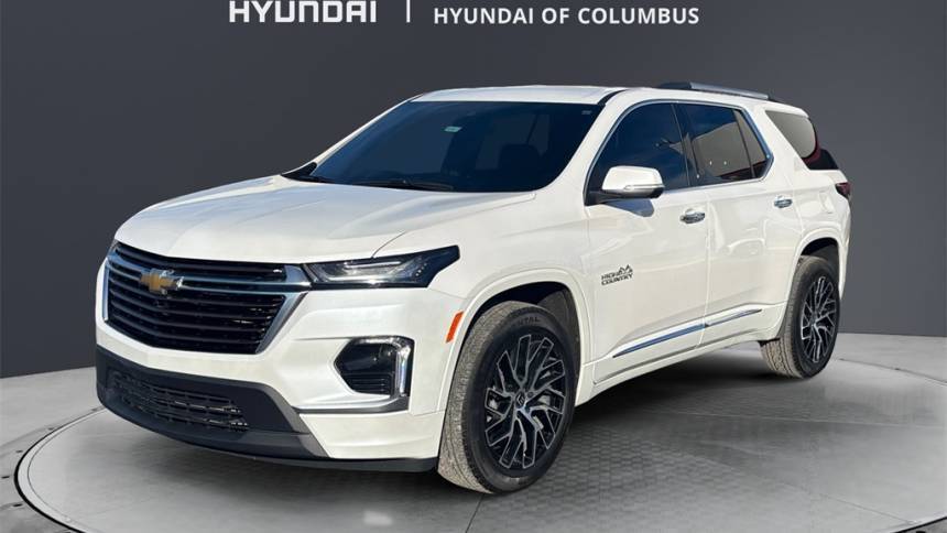 2023 Chevrolet Traverse High Country — SUV — 15,133 mi — Columbus, OH