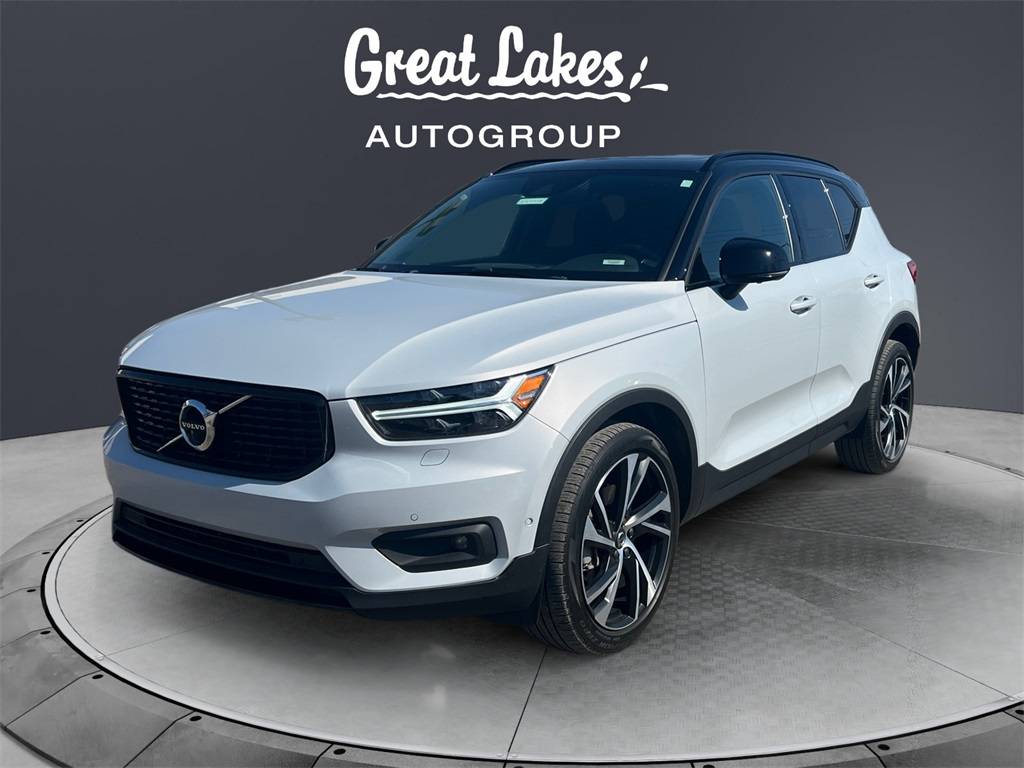 2022 Volvo XC40 R-Design — SUV — 46,402 mi — Columbus, OH