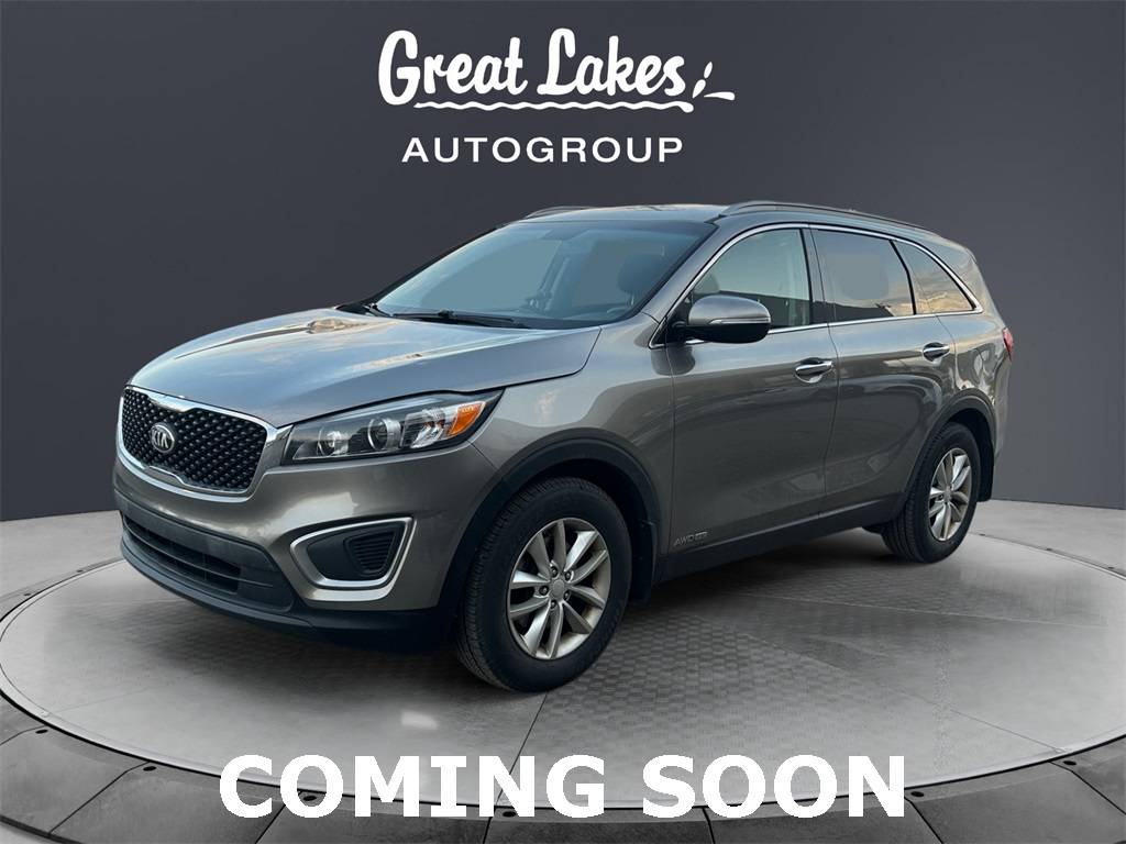 2016 Kia Sorento LX V6 — SUV — 118,787 mi — Columbus, OH