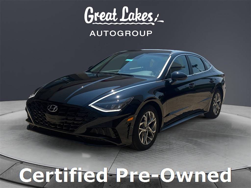 2023 Hyundai Sonata SEL — Sedan — 16,892 mi — Columbus, OH