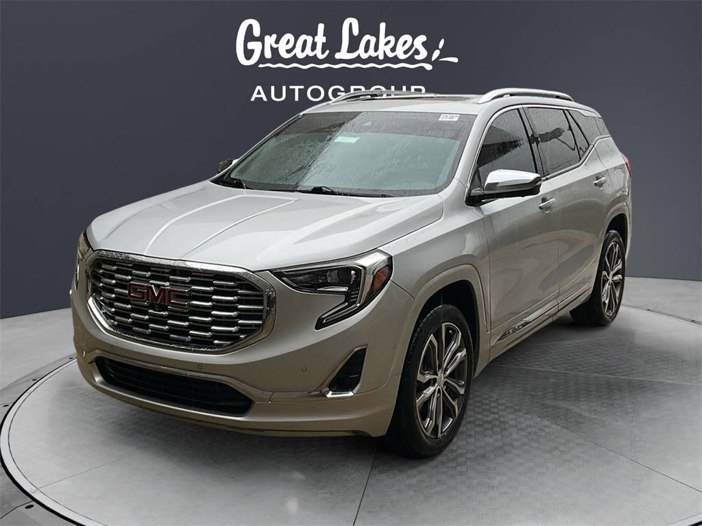 2019 GMC Terrain Denali — SUV — 51,790 mi — Columbus, OH