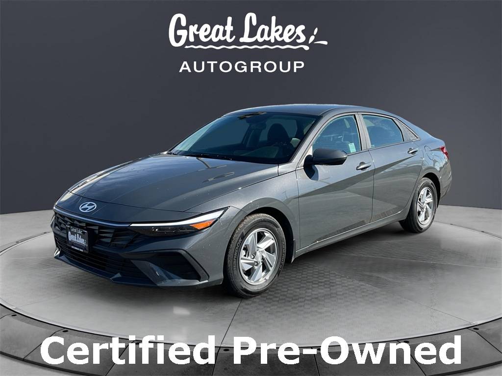 2024 Hyundai Elantra SE — Sedan — 7,036 mi — Columbus, OH
