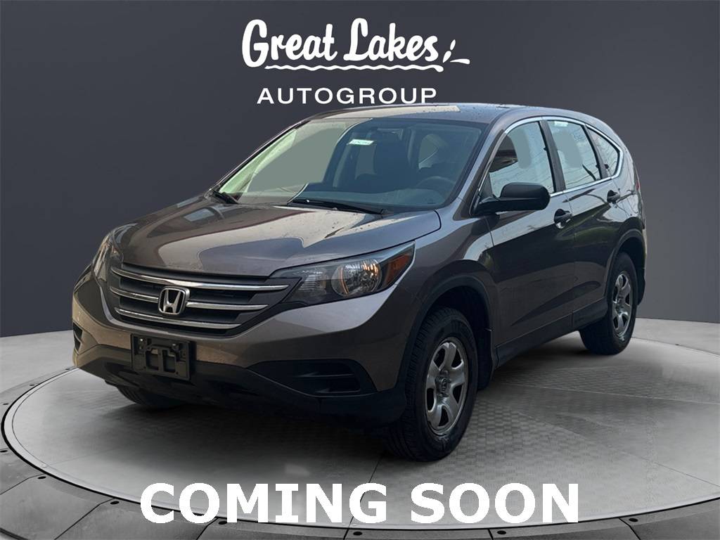 2012 Honda CR-V LX — SUV — 50,454 mi — Columbus, OH