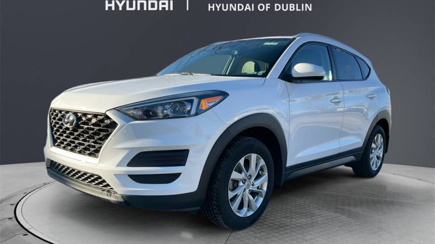2019 Hyundai Tucson Value — SUV — 93,069 mi — Columbus, OH