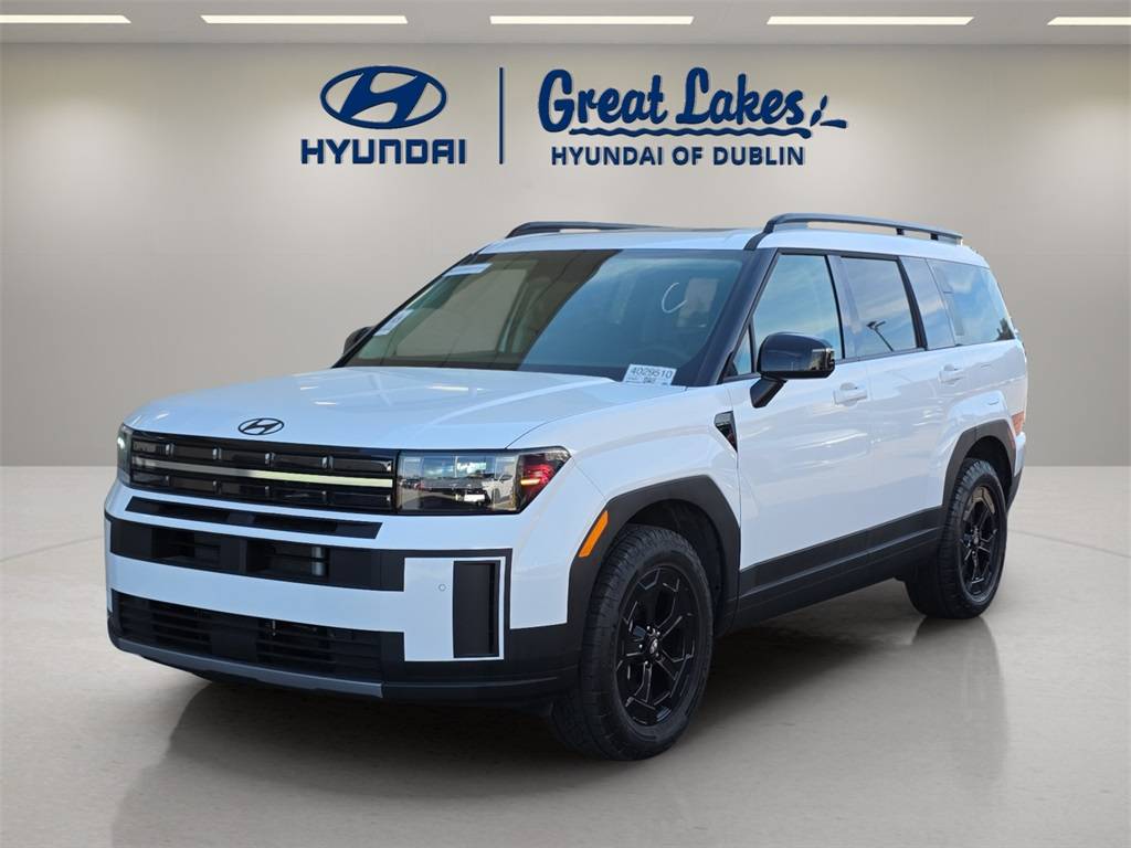 2025 Hyundai Santa Fe XRT — SUV — 13,093 mi — Columbus, OH