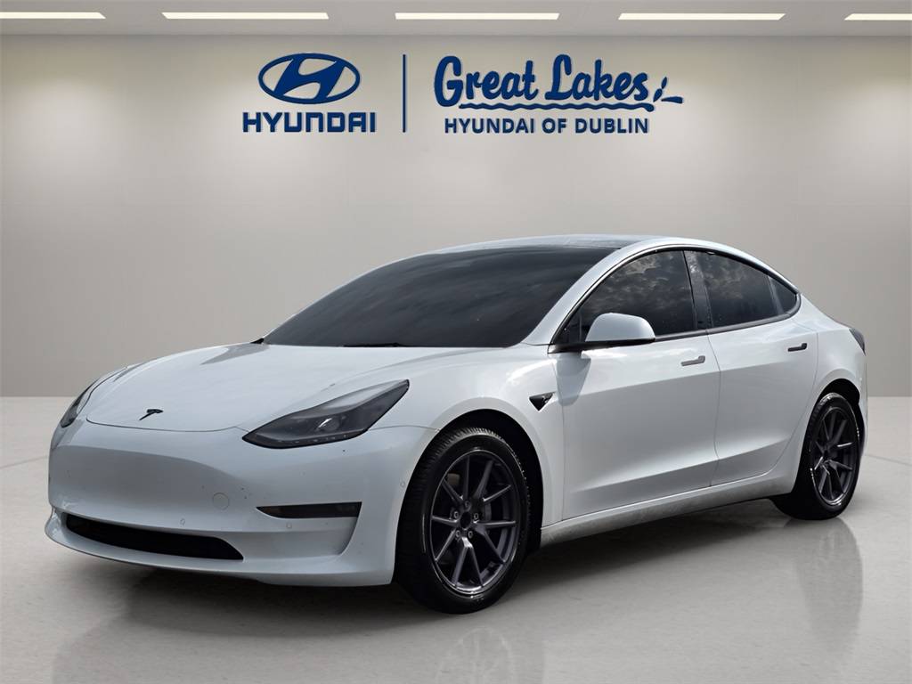 2022 Tesla Model 3 Long Range — Sedan — 51,681 mi — Columbus, OH