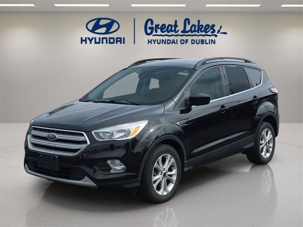 2018 Ford Escape SE — SUV — 87,038 mi — Columbus, OH