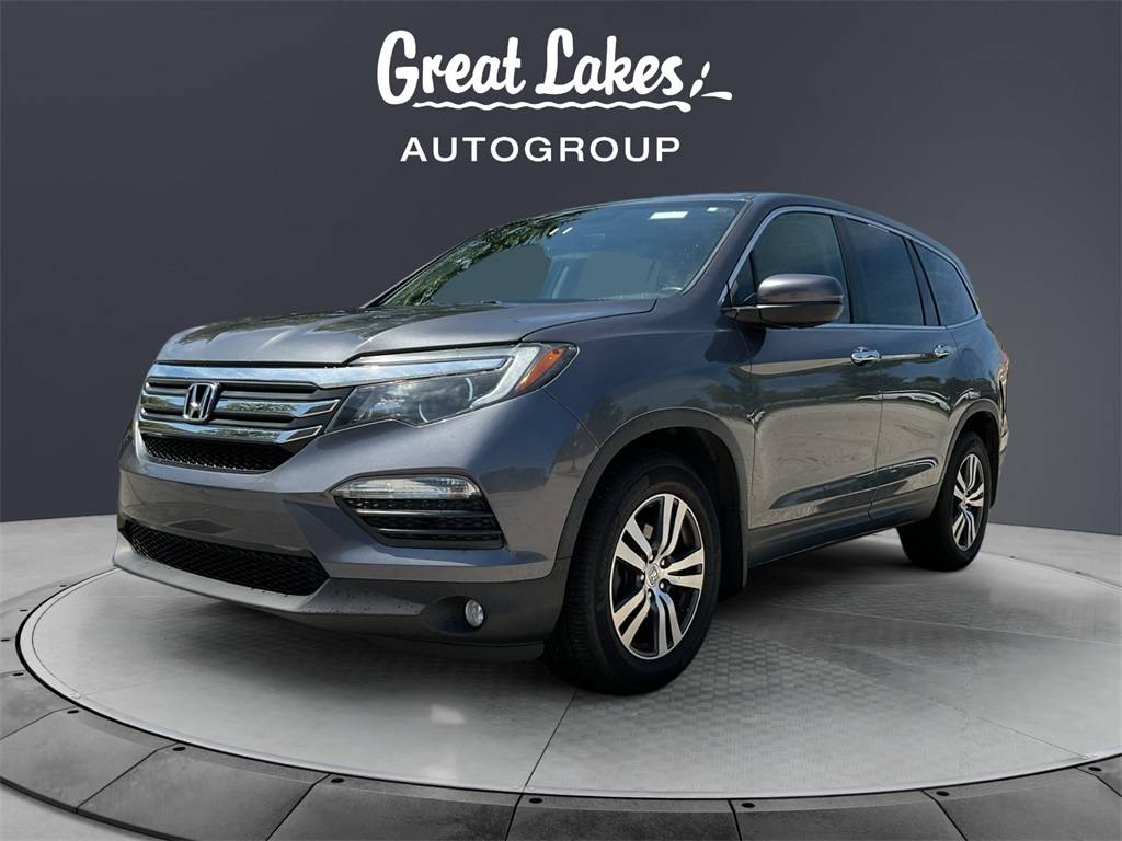 2016 Honda Pilot EX-L — SUV — 146,496 mi — Columbus, OH