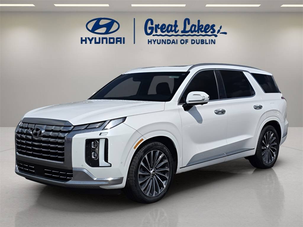 2023 Hyundai Palisade Calligraphy — SUV — 89,449 mi — Columbus, OH