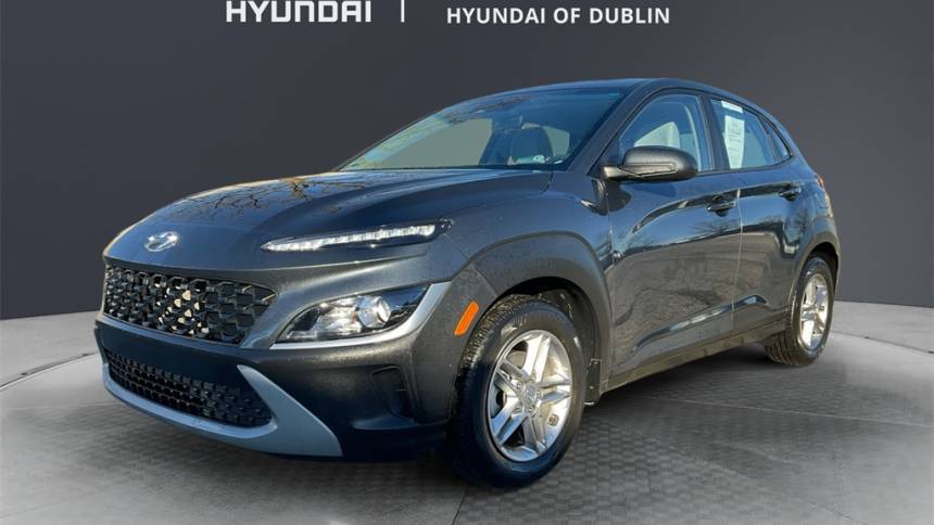 2022 Hyundai Kona SE — SUV — 22,938 mi — Columbus, OH