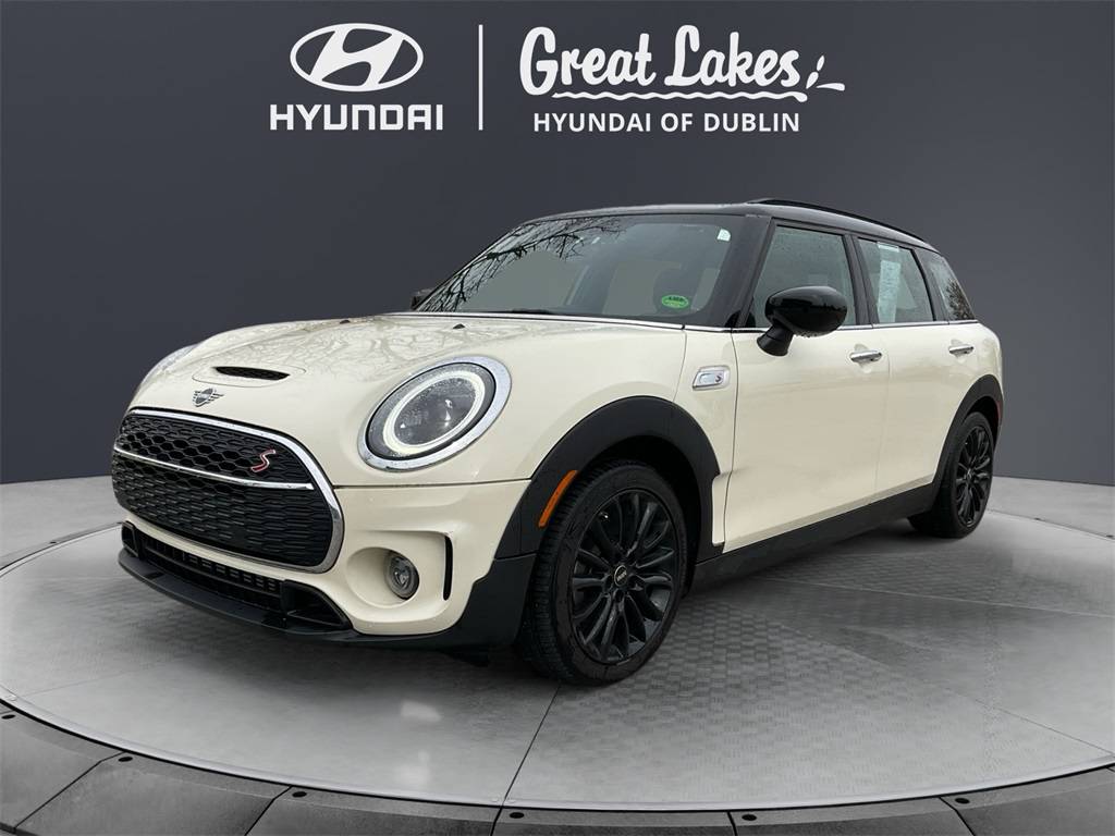 2022 MINI Clubman Cooper S — Wagon — 33,637 mi — Columbus, OH