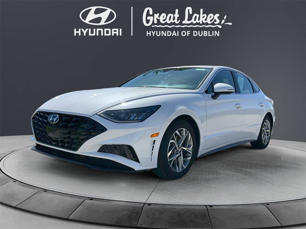 2022 Hyundai Sonata SEL — Sedan — 7,430 mi — Columbus, OH