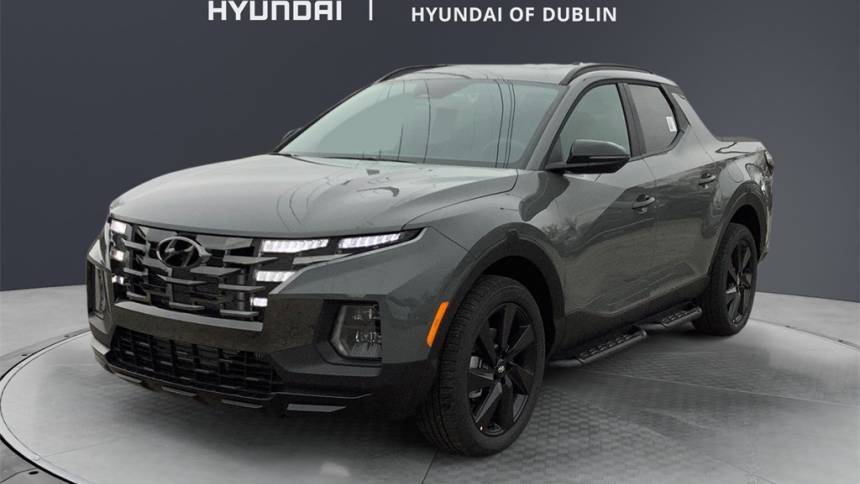 2024 Hyundai Santa Cruz NIGHT — Pickup Truck — 10,661 mi — Columbus, OH