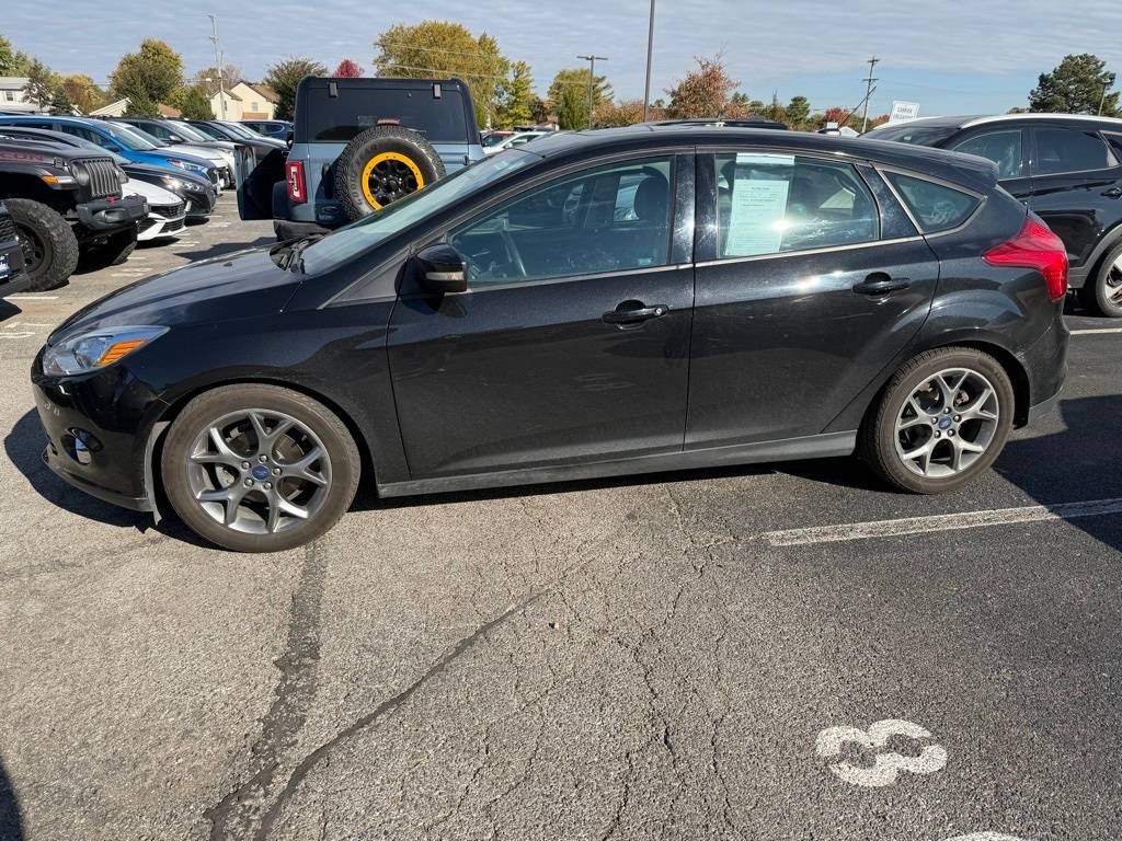 2014 Ford Focus SE — Hatchback — 68,189 mi — Columbus, OH
