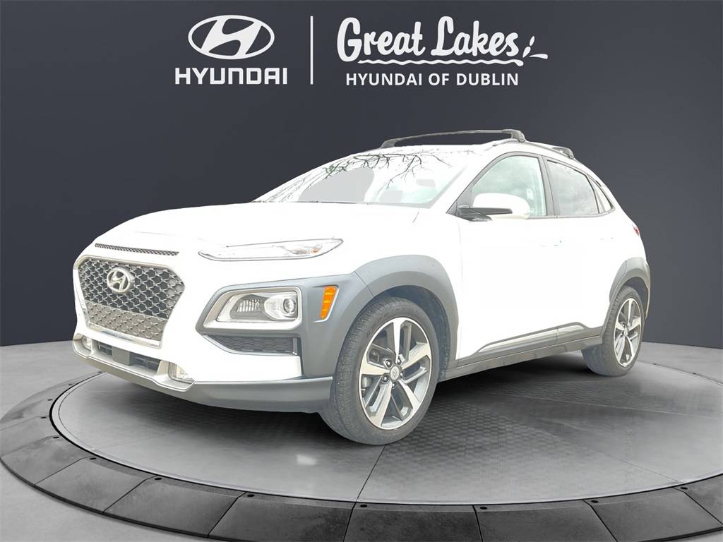 2021 Hyundai Kona Ultimate — SUV — 49,305 mi — Columbus, OH