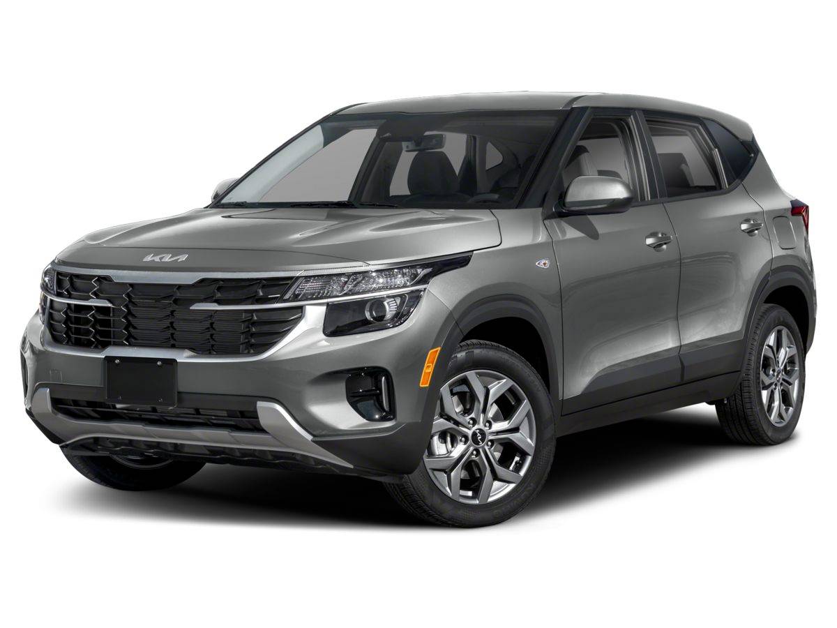 2024 Kia Seltos LX — SUV — 13,074 mi — Columbus, OH