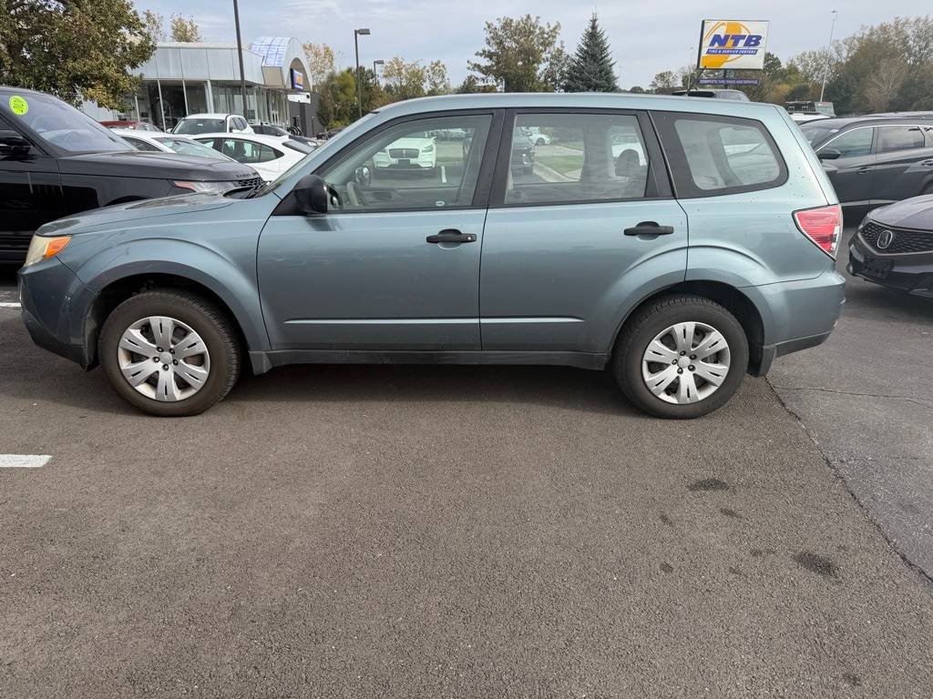 2009 Subaru Forester 2.5X — SUV — 137,920 mi — Columbus, OH