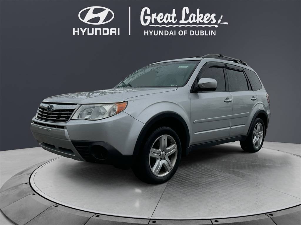 2009 Subaru Forester 2.5X — SUV — 137,832 mi — Columbus, OH