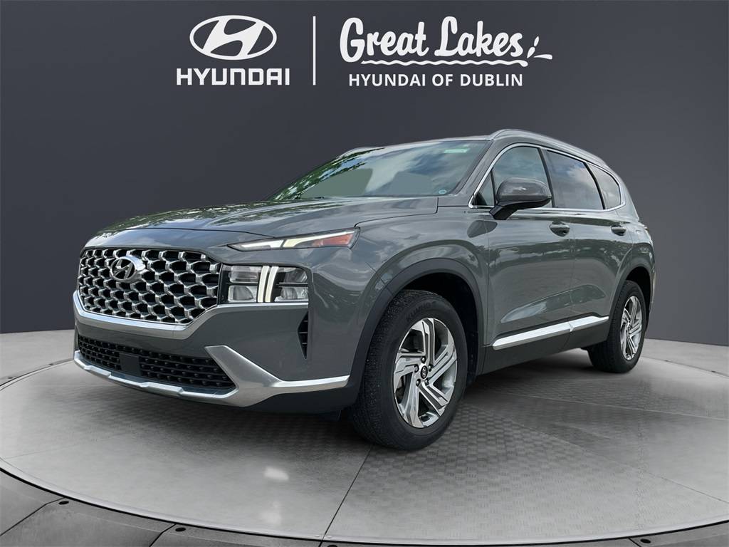 2022 Hyundai Santa Fe SEL — SUV — 35,477 mi — Columbus, OH