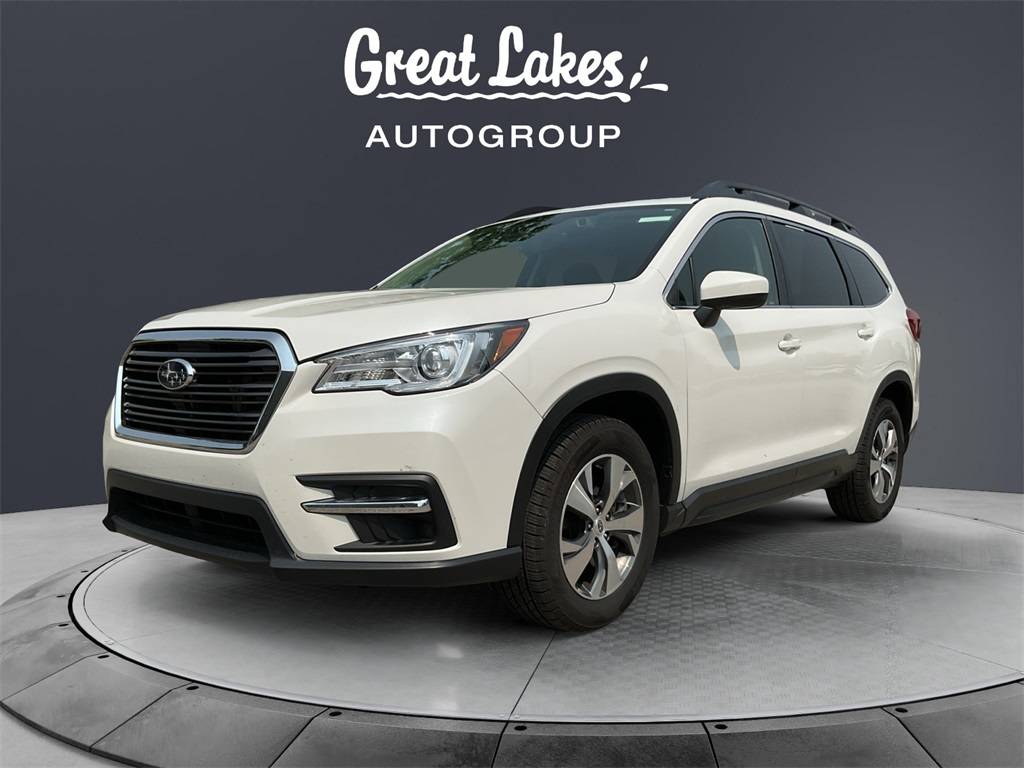 2022 Subaru Ascent Premium — SUV — 35,476 mi — Columbus, OH