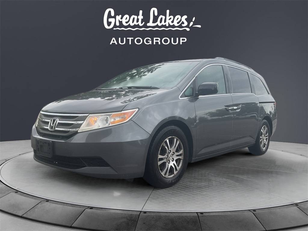 2012 Honda Odyssey EX — Minivan — 163,997 mi — Columbus, OH