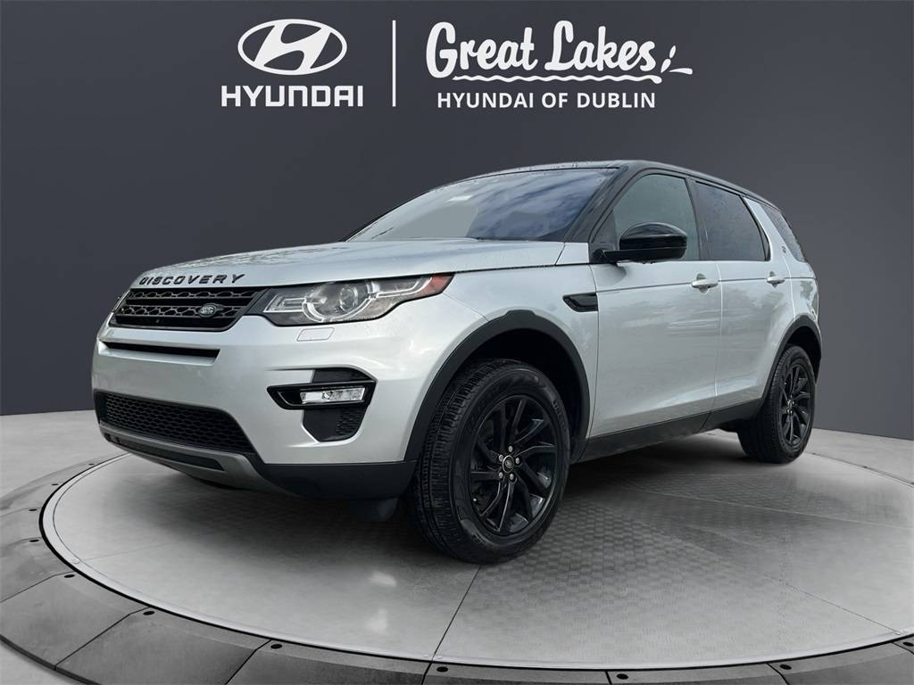 2019 Land Rover Discovery Sport SE — SUV — 51,778 mi — Columbus, OH