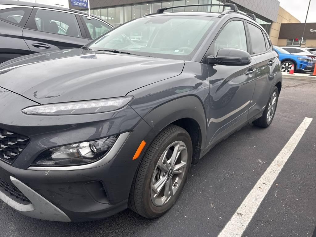 2023 Hyundai Kona SEL — SUV — 25,908 mi — Columbus, OH