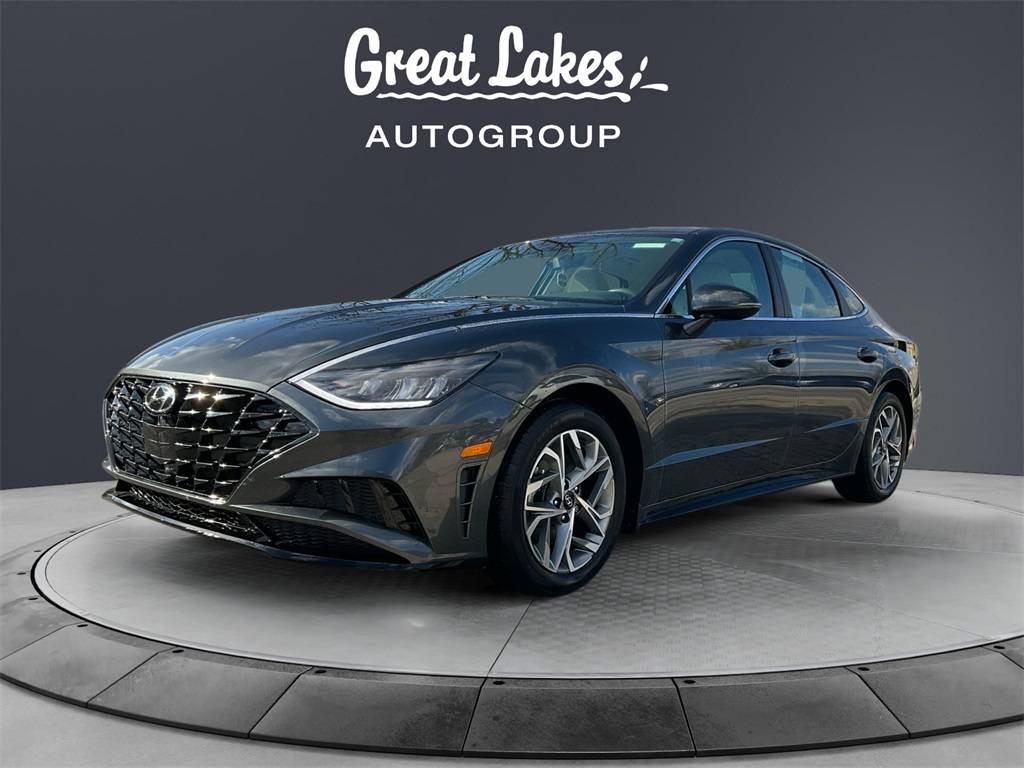 2022 Hyundai Sonata SEL — Sedan — 30,480 mi — Columbus, OH