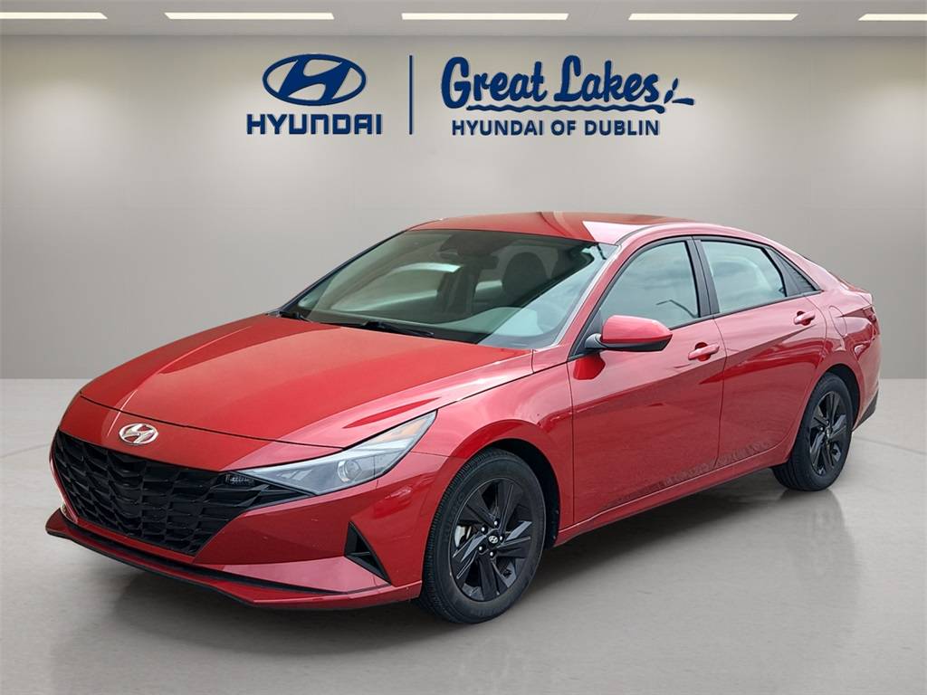 2023 Hyundai Elantra SEL — Sedan — 13,310 mi — Columbus, OH