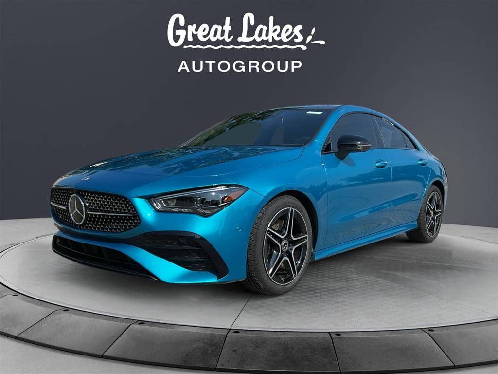 2024 Mercedes-Benz CLA CLA 250 — Sedan — 21,798 mi — Columbus, OH