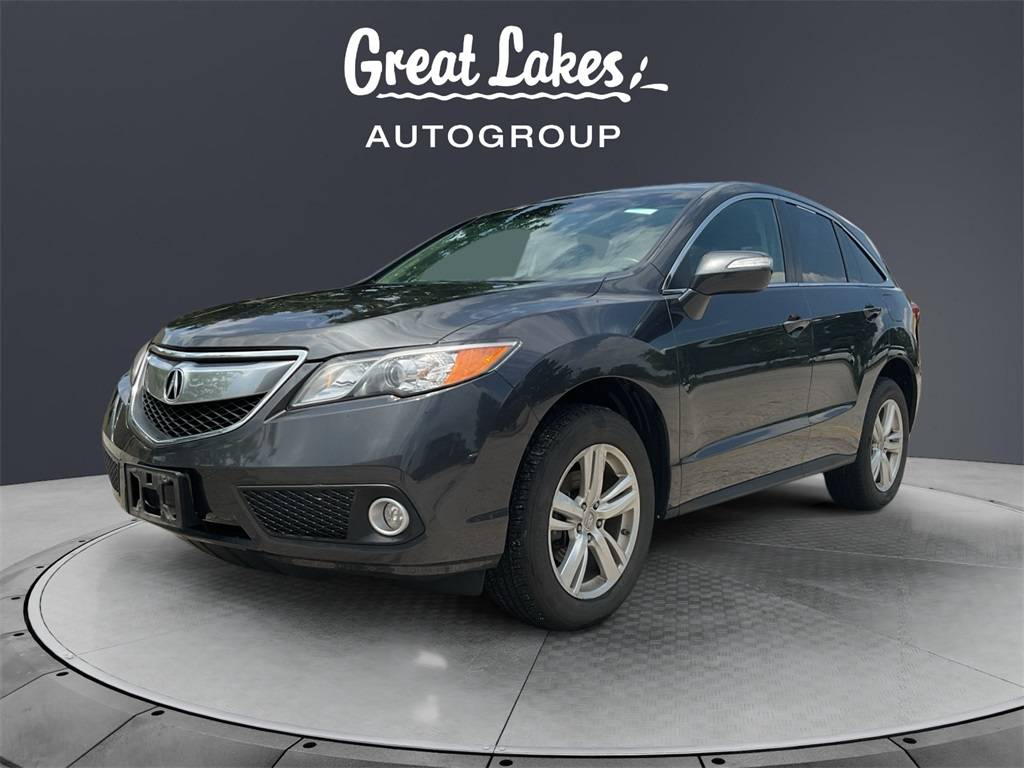 2014 Acura RDX Standard — SUV — 96,911 mi — Columbus, OH