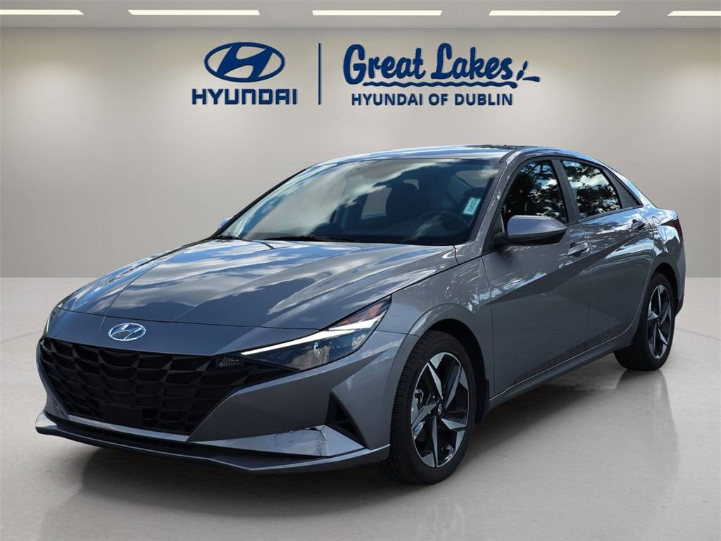 2023 Hyundai Elantra SEL — Sedan — 17,819 mi — Columbus, OH