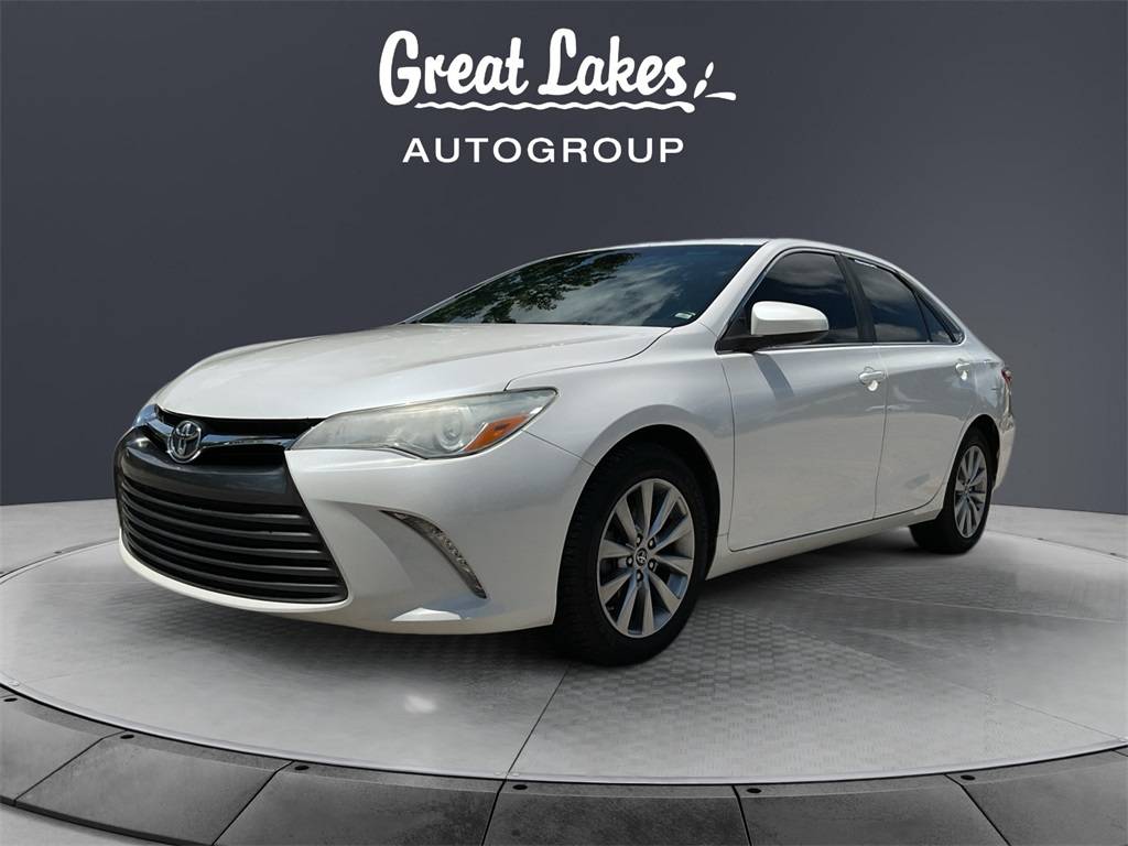 2016 Toyota Camry XSE — Sedan — 99,439 mi — Columbus, OH