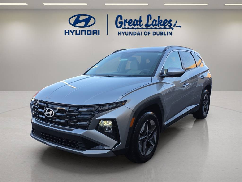 2025 Hyundai Tucson SEL — SUV — 14,152 mi — Columbus, OH