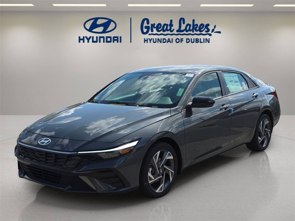 2025 Hyundai Elantra SEL Sport — Sedan — 5,955 mi — Columbus, OH