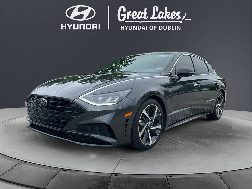 2021 Hyundai Sonata SEL Plus — Sedan — 110,528 mi — Columbus, OH