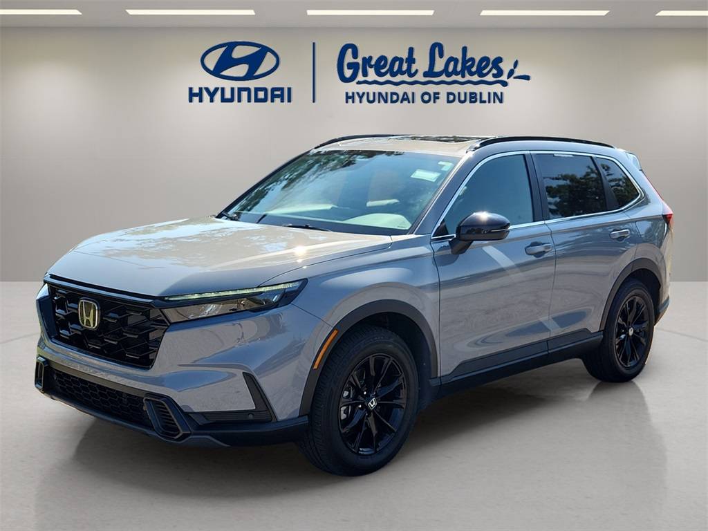 2025 Honda CR-V Hybrid Sport-L — SUV — 17,264 mi — Columbus, OH