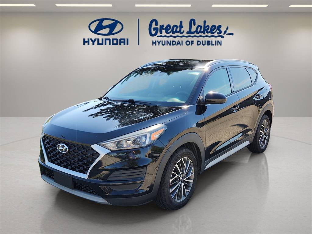 2019 Hyundai Tucson SEL — SUV — 67,905 mi — Columbus, OH