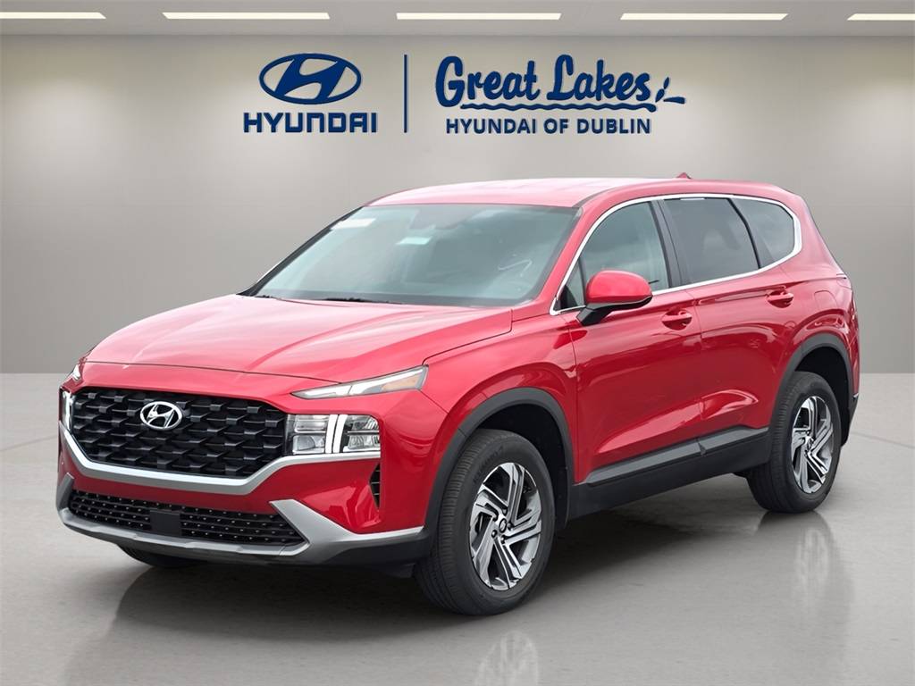 2023 Hyundai Santa Fe SE — SUV — 6,487 mi — Columbus, OH