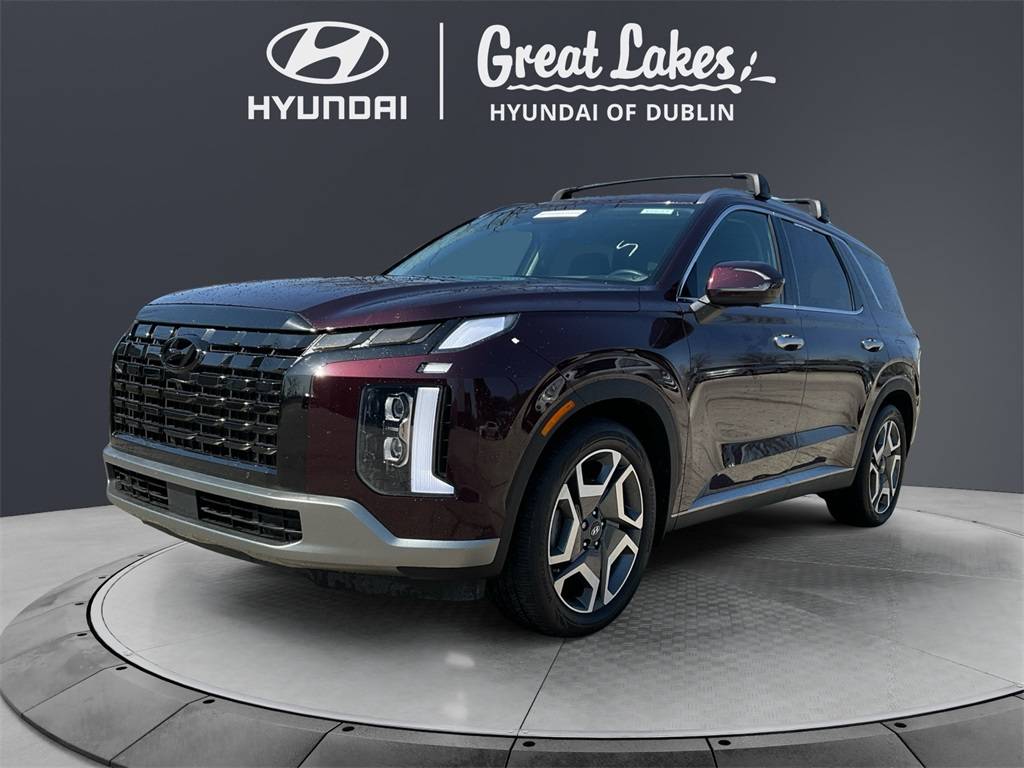 2023 Hyundai Palisade Limited — SUV — 12,188 mi — Columbus, OH