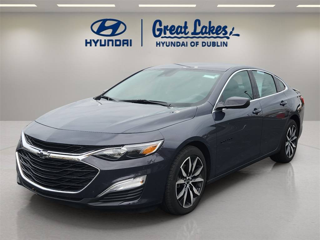 2025 Chevrolet Malibu RS — Sedan — 20,155 mi — Columbus, OH
