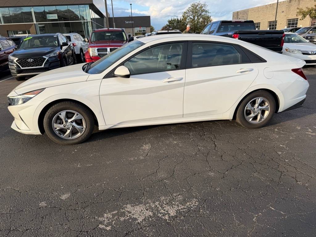 2021 Hyundai Elantra SE — Sedan — 49,915 mi — Columbus, OH