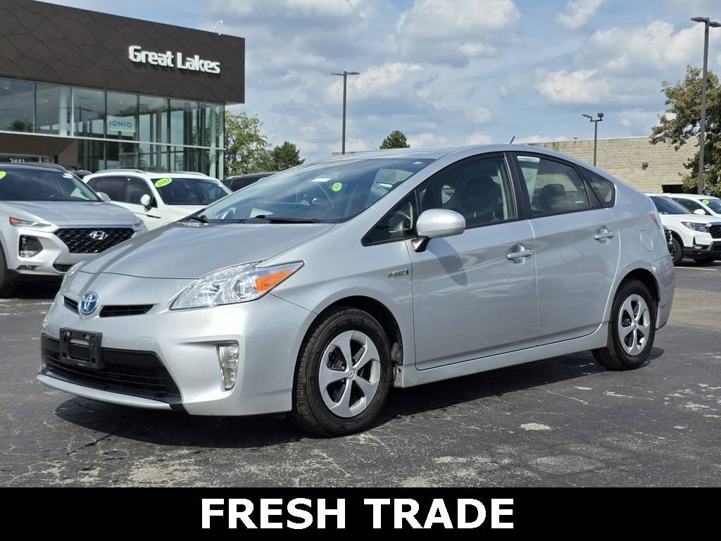 2013 Toyota Prius One — Sedan — 60,158 mi — Columbus, OH
