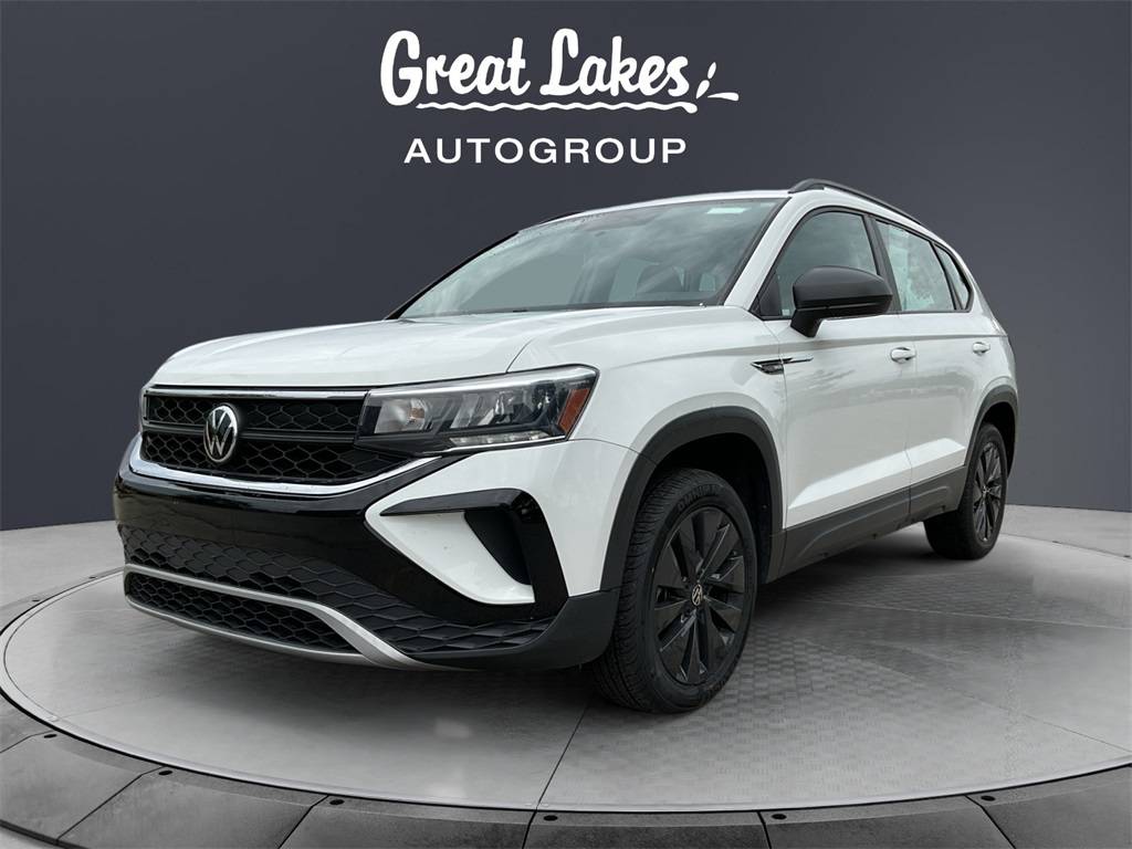2022 Volkswagen Taos S — SUV — 44,620 mi — Columbus, OH